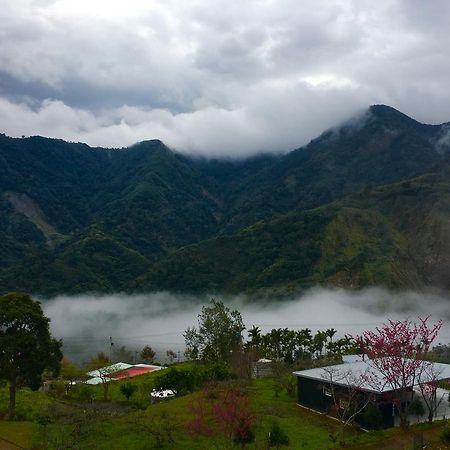 Walk Cloud Bed And Breakfast Meishan Dış mekan fotoğraf