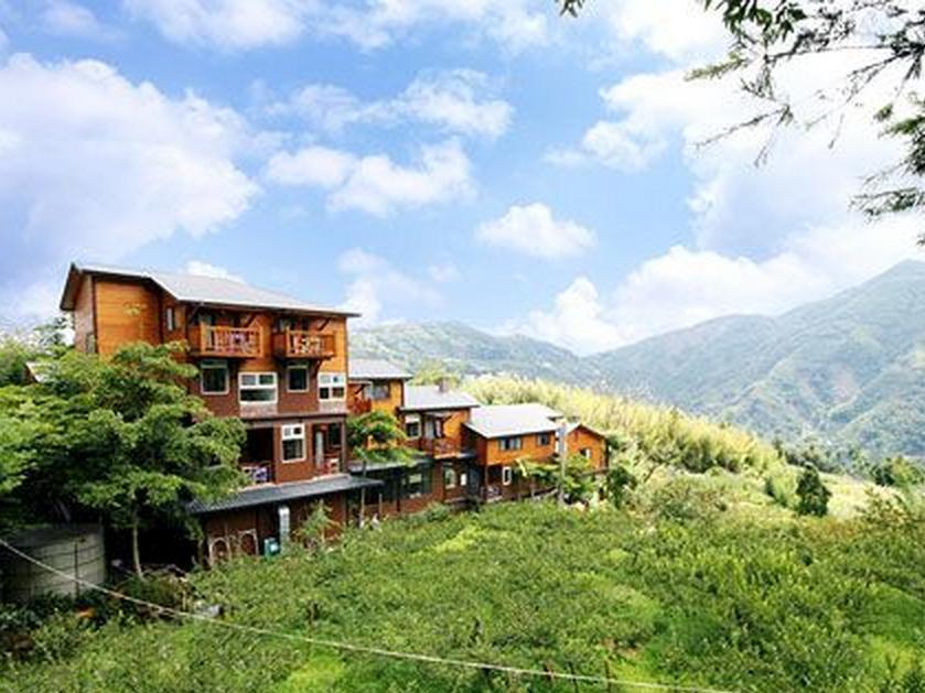 Walk Cloud Bed And Breakfast Meishan Dış mekan fotoğraf
