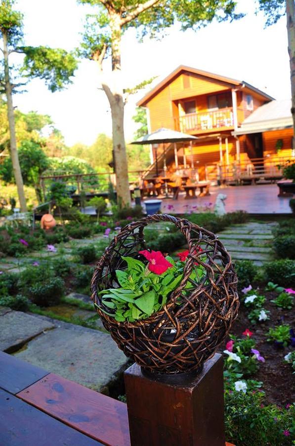Walk Cloud Bed And Breakfast Meishan Dış mekan fotoğraf