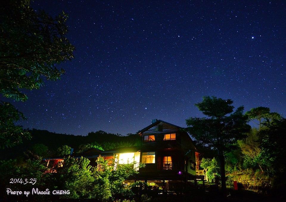 Walk Cloud Bed And Breakfast Meishan Dış mekan fotoğraf
