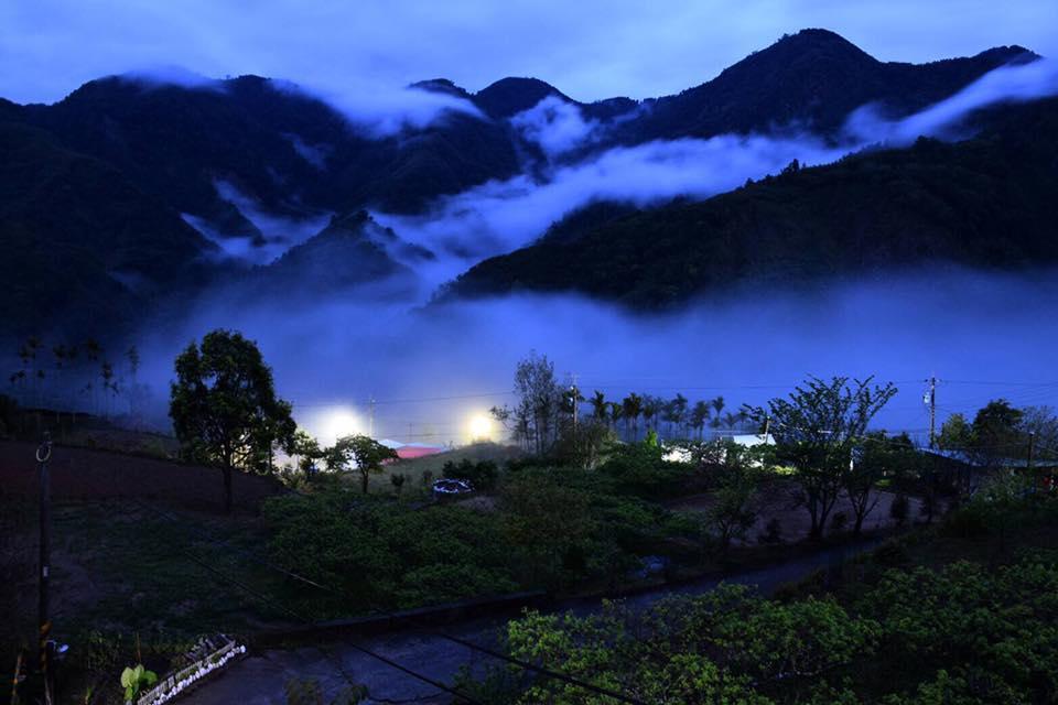 Walk Cloud Bed And Breakfast Meishan Dış mekan fotoğraf